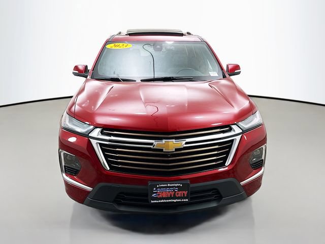 Used 2023 Chevrolet Traverse High Country w/ LPO, Floor Liner Package image 2