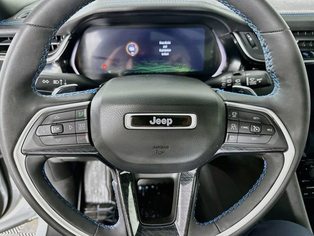 Used 2023 Jeep Grand Cherokee Trailhawk AWD/4WD image 23