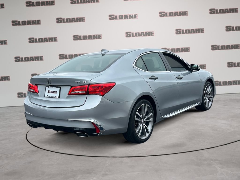 Used 2020 Acura TLX V6 w/ Technology Package image 5