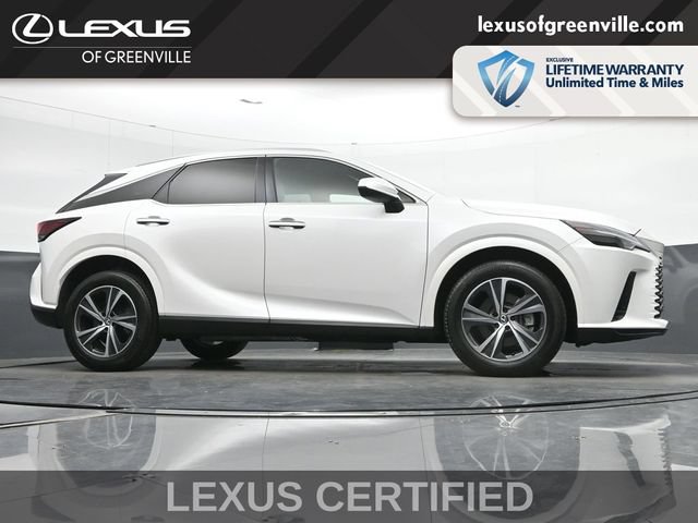 Certified 2023 Lexus RX 350 Premium w/ Cold Area Package FWD image 32