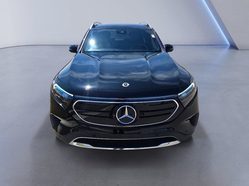 Used 2023 Mercedes-Benz EQB 350 4MATIC SUV w/ Pinnacle Package image 8
