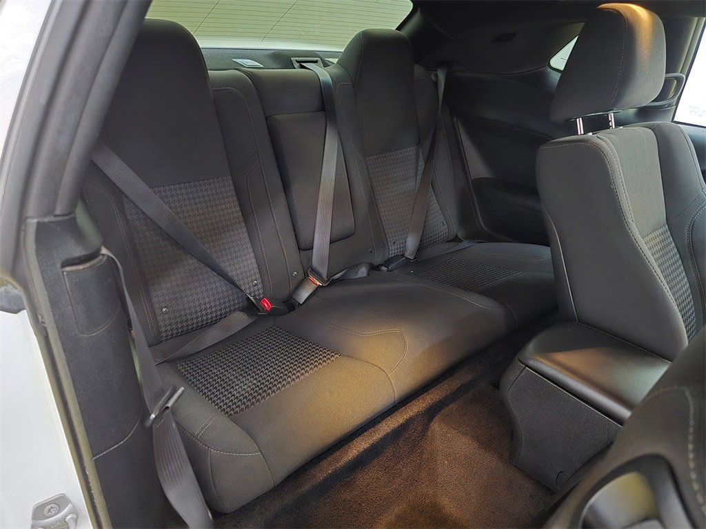 Used 2017 Dodge Challenger R/T w/ Blacktop Package image 12