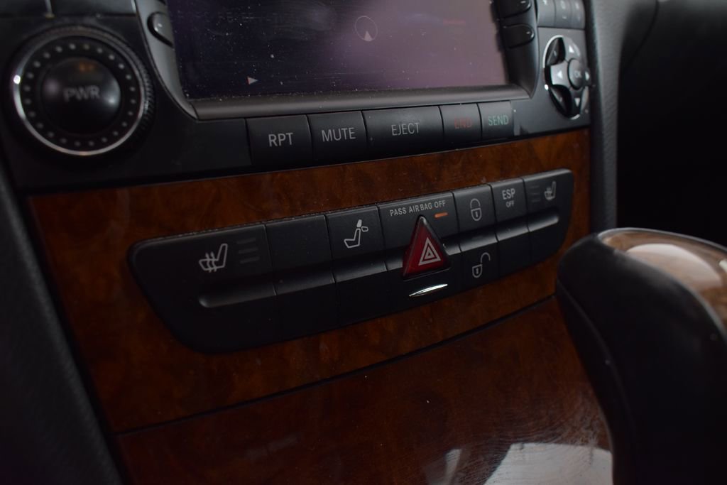 Used 2004 Mercedes-Benz E 500 Sedan image 18