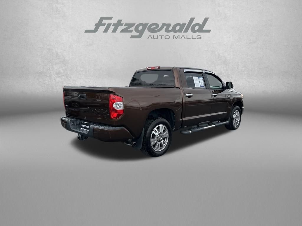 Used 2017 Toyota Tundra 1794 Edition image 8