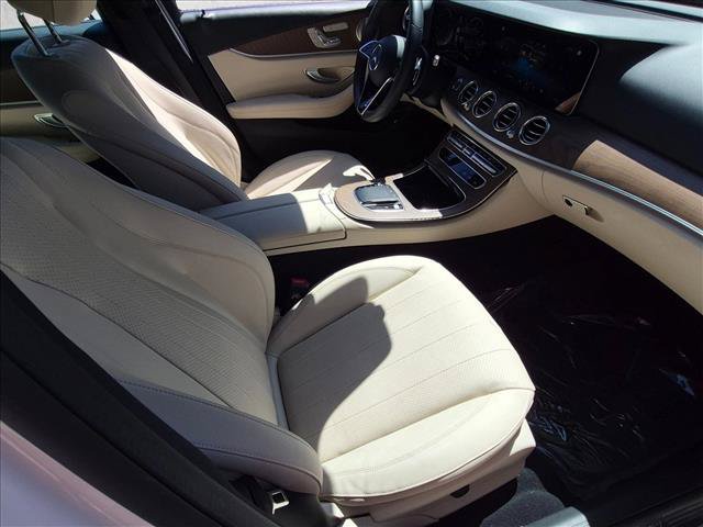 Certified 2023 Mercedes-Benz E 350 4MATIC Sedan image 21