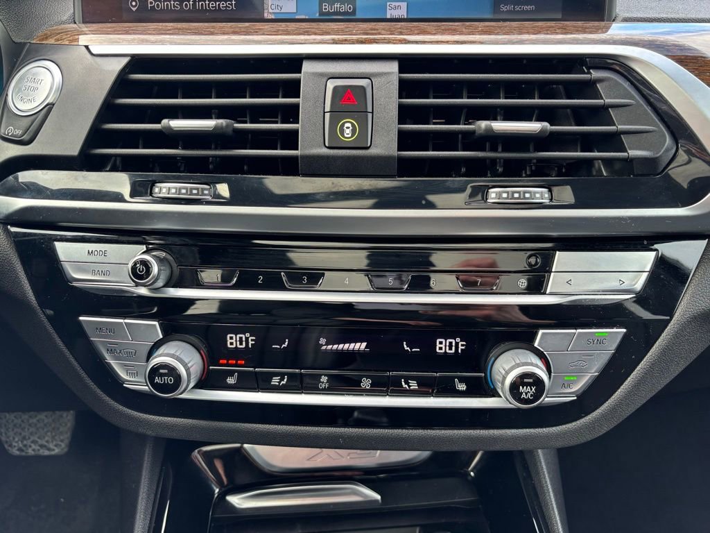 Used 2020 BMW X3 xDrive30i image 12