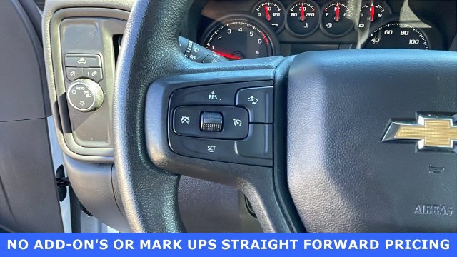 Used 2025 Chevrolet Silverado 1500 W/T RWD image 19