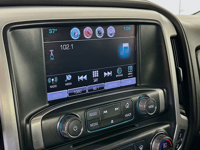 Used 2017 GMC Sierra 1500 SLT image 16