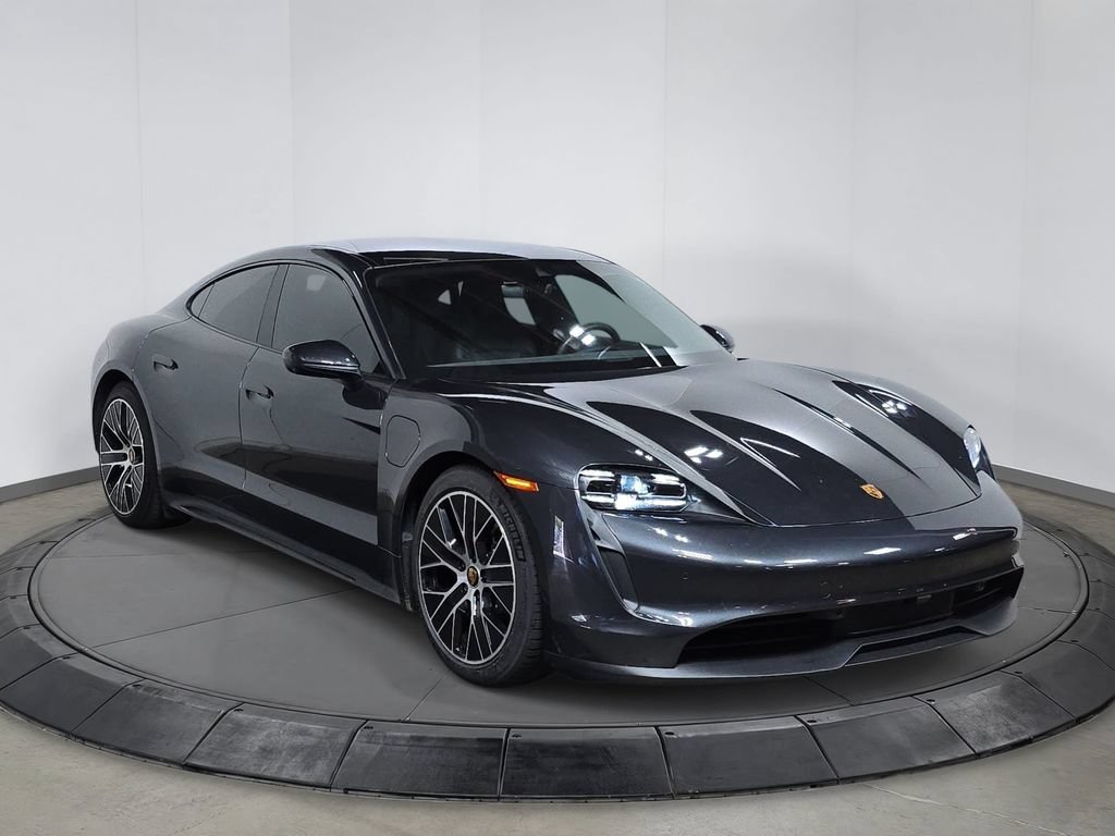 Certified 2024 Porsche Taycan RWD image 9