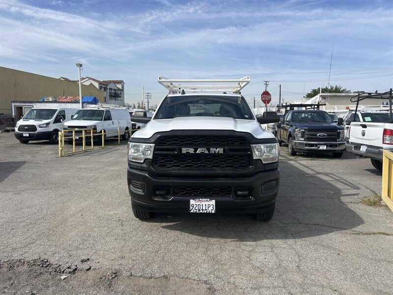 Used 2021 RAM 2500 Tradesman w/ Protection Group AWD/4WD image 5