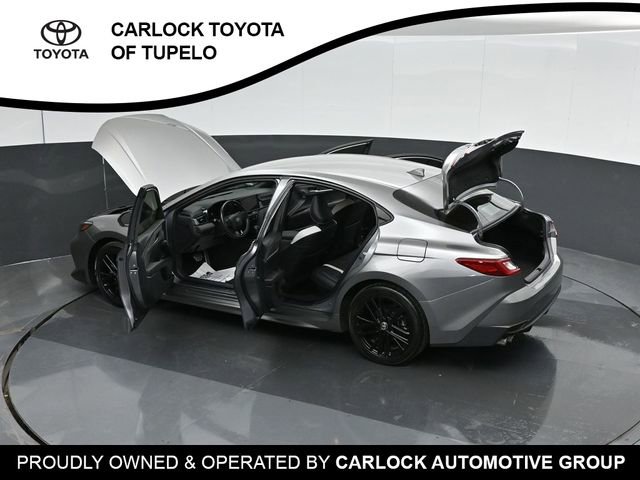 Used 2025 Toyota Camry SE w/ Multimedia Upgrade Package FWD image 64