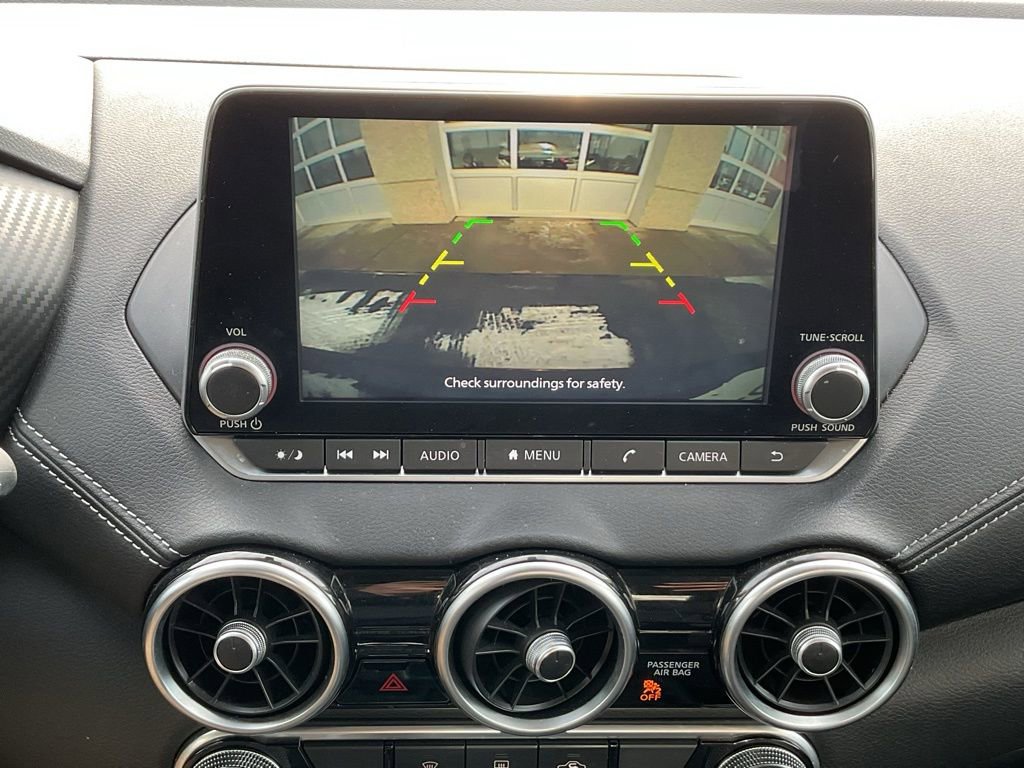 Used 2022 Nissan Sentra SV image 14