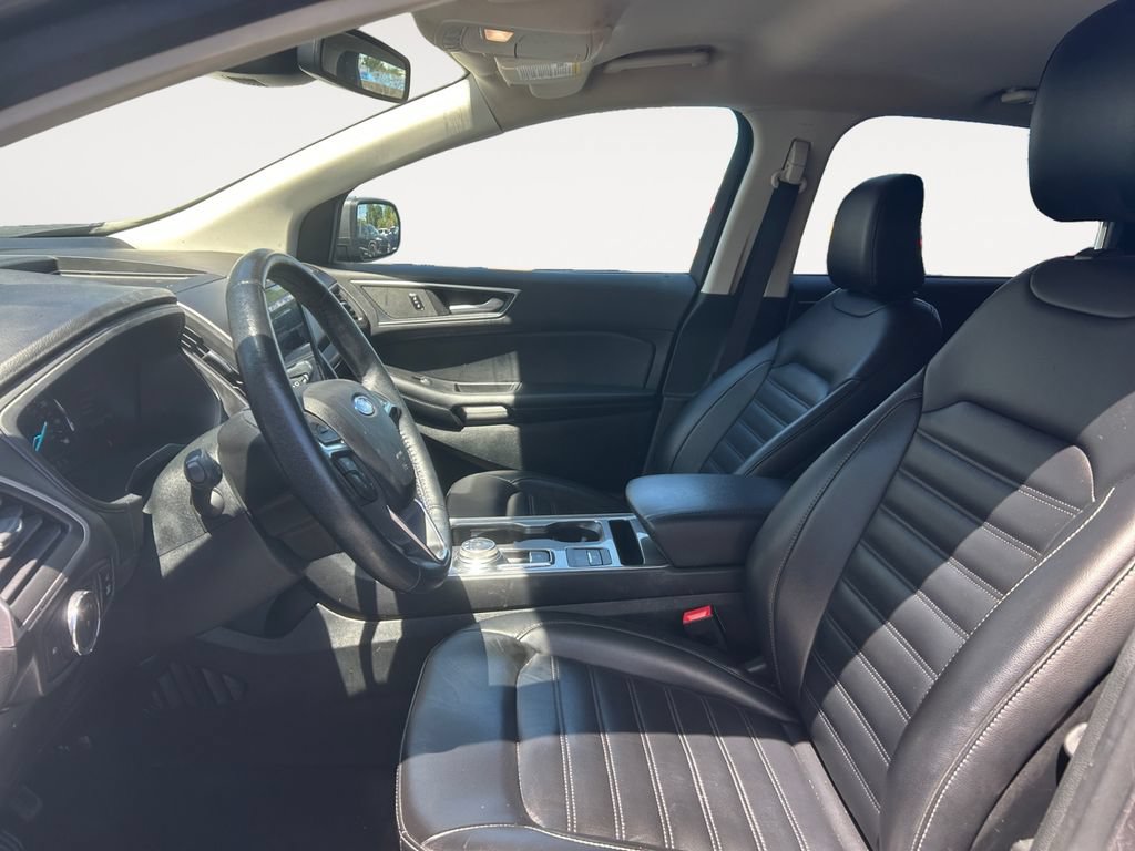 Used 2023 Ford Edge SEL w/ Convenience Package AWD/4WD image 9