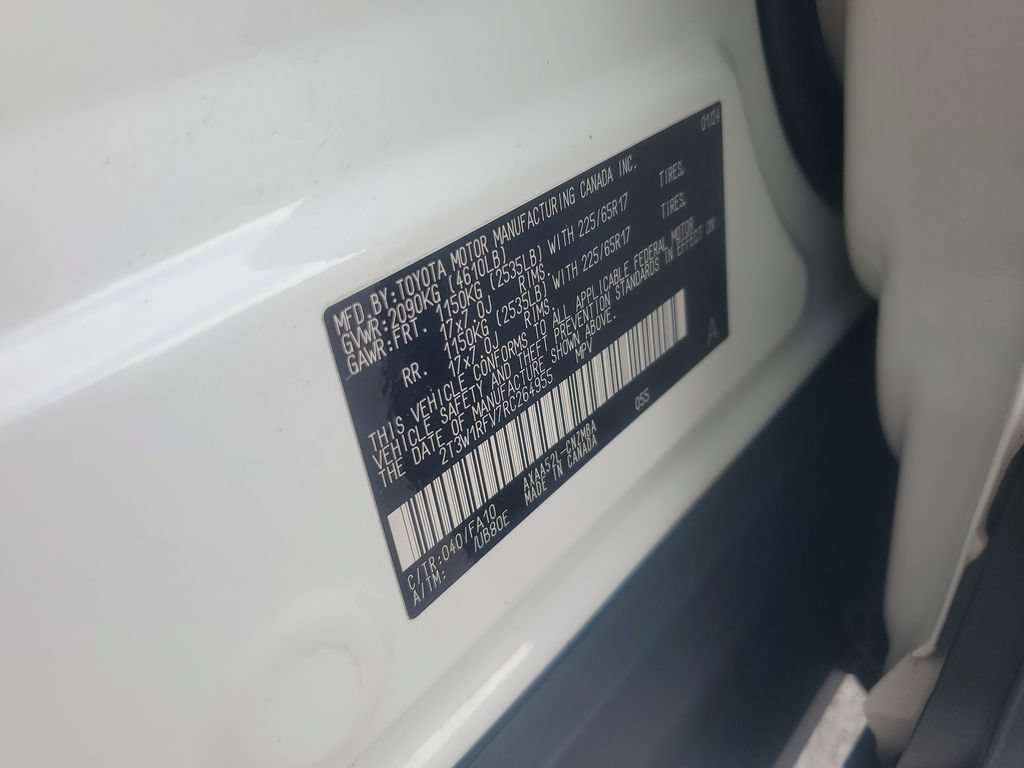 Certified 2024 Toyota RAV4 XLE FWD image 23