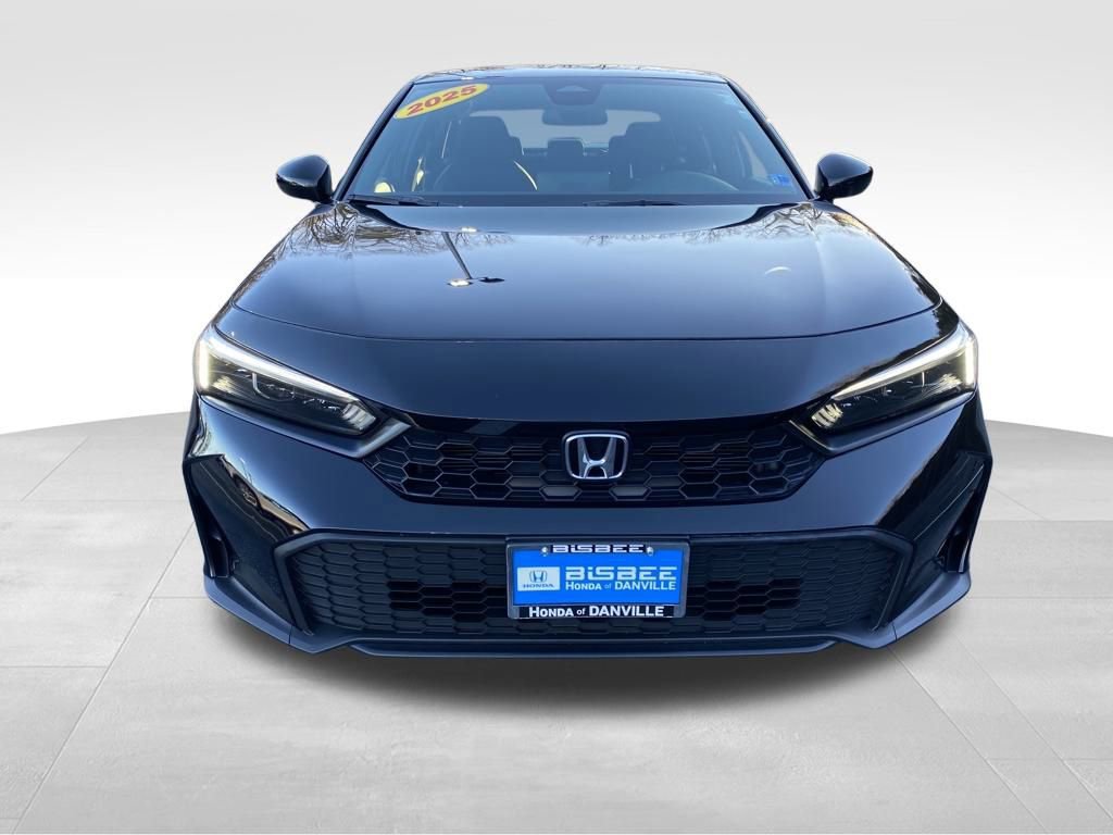 Used 2025 Honda Civic Sport image 10