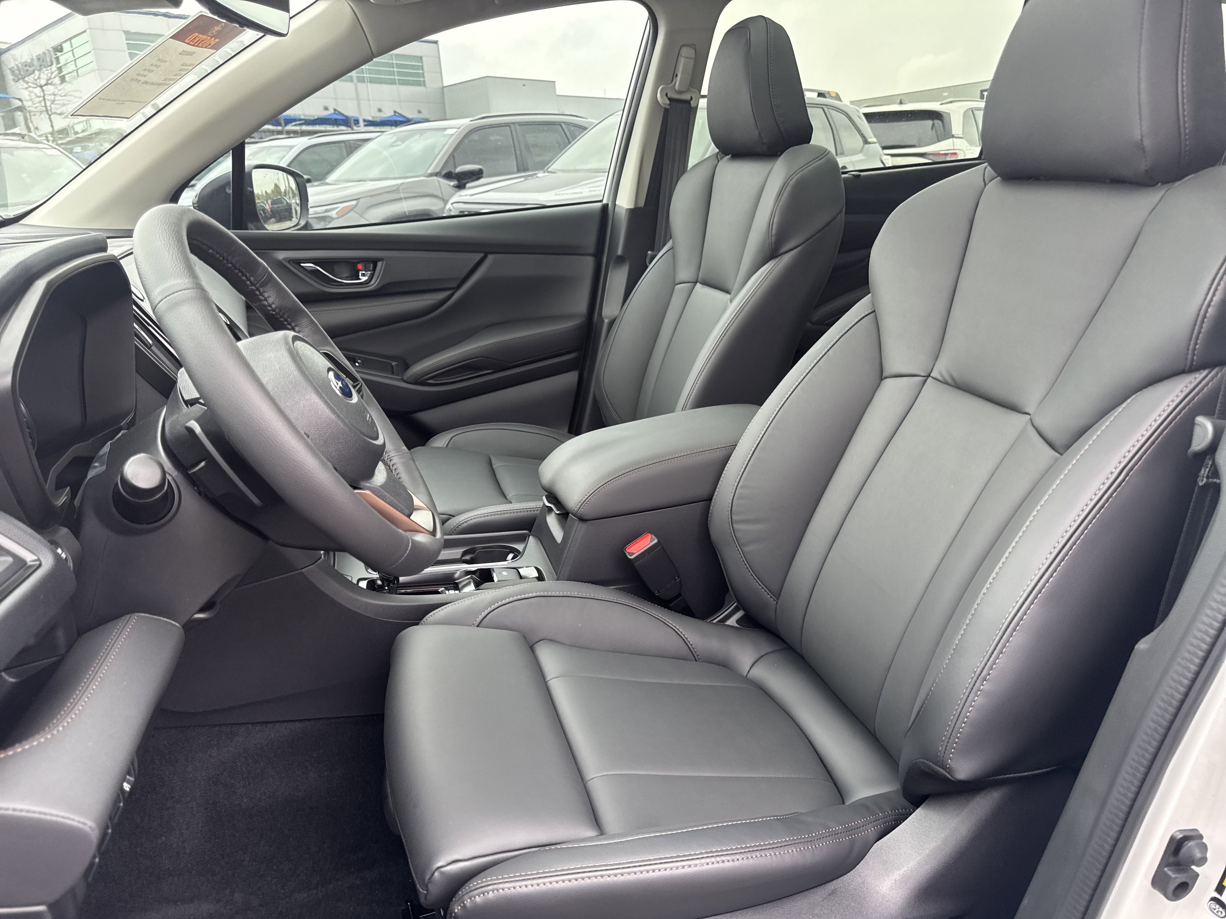 New 2026 Subaru Ascent Limited Bronze image 29