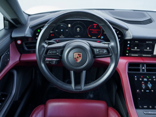 Certified 2023 Porsche Taycan 4 Cross Turismo image 24