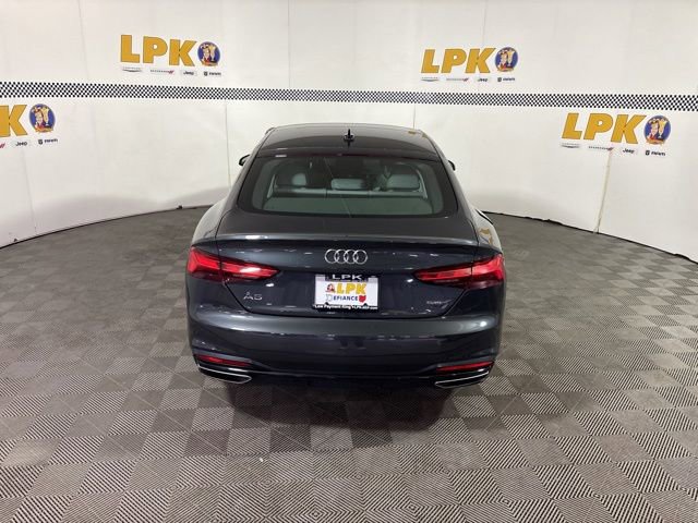 Used 2023 Audi A5 2.0T Premium Plus image 4