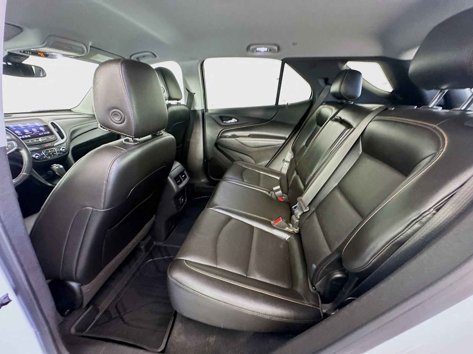 Used 2021 Chevrolet Equinox Premier w/ LPO, Floor Liner Package FWD image 26