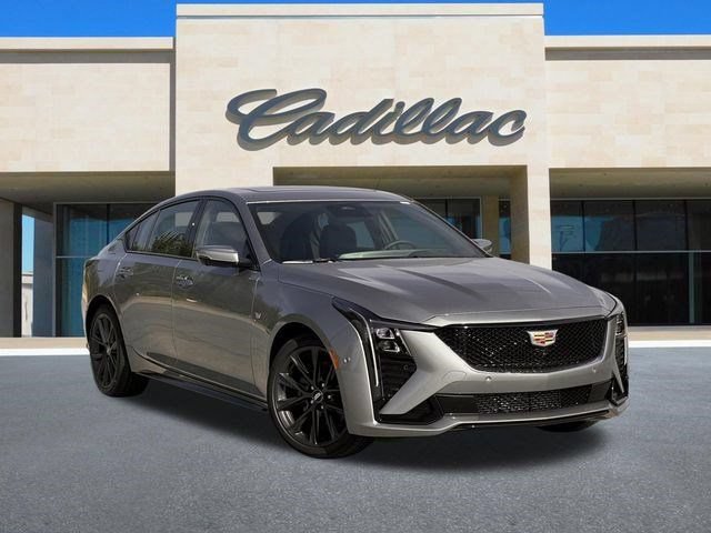 New 2026 Cadillac CT5 Sport RWD image 2