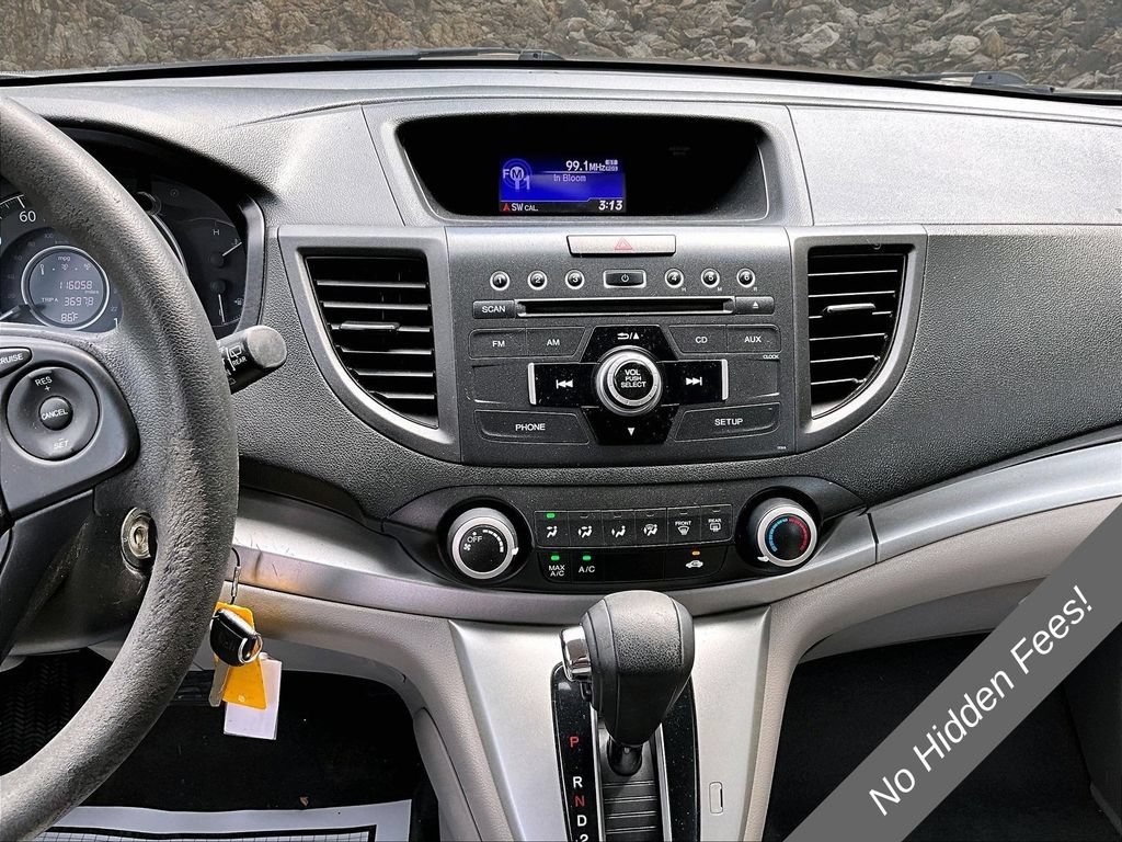 Used 2012 Honda CR-V LX image 6