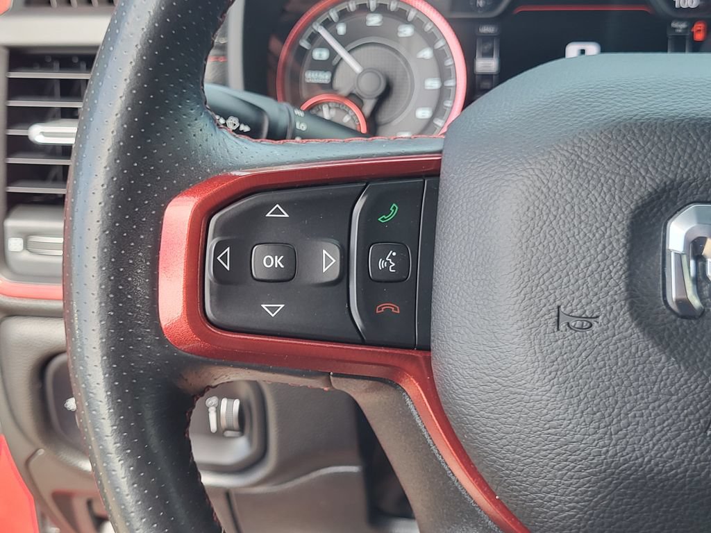Used 2022 RAM 1500 Rebel w/ Rebel Level 1 Equipment Group AWD/4WD image 13