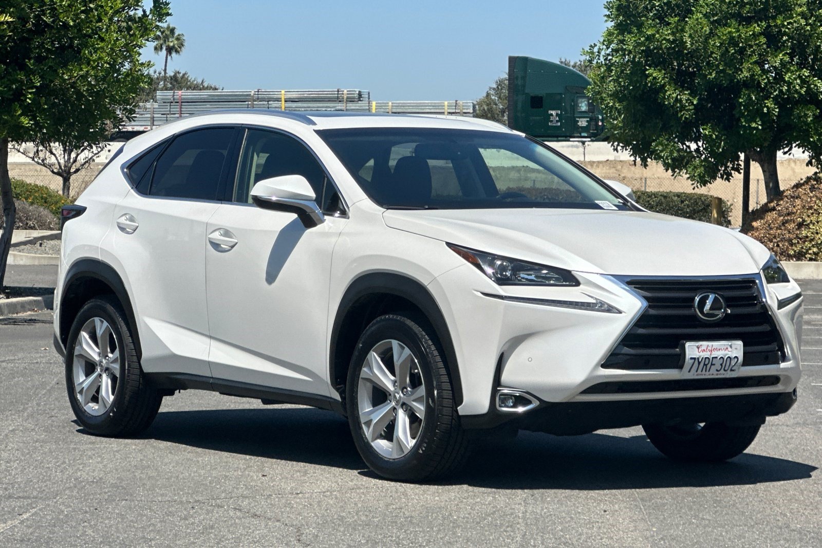 Used 2017 Lexus NX 200t FWD w/ Premium Package image 6