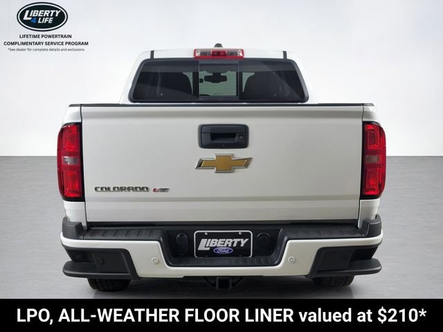 Used 2019 Chevrolet Colorado Z71 AWD/4WD image 4