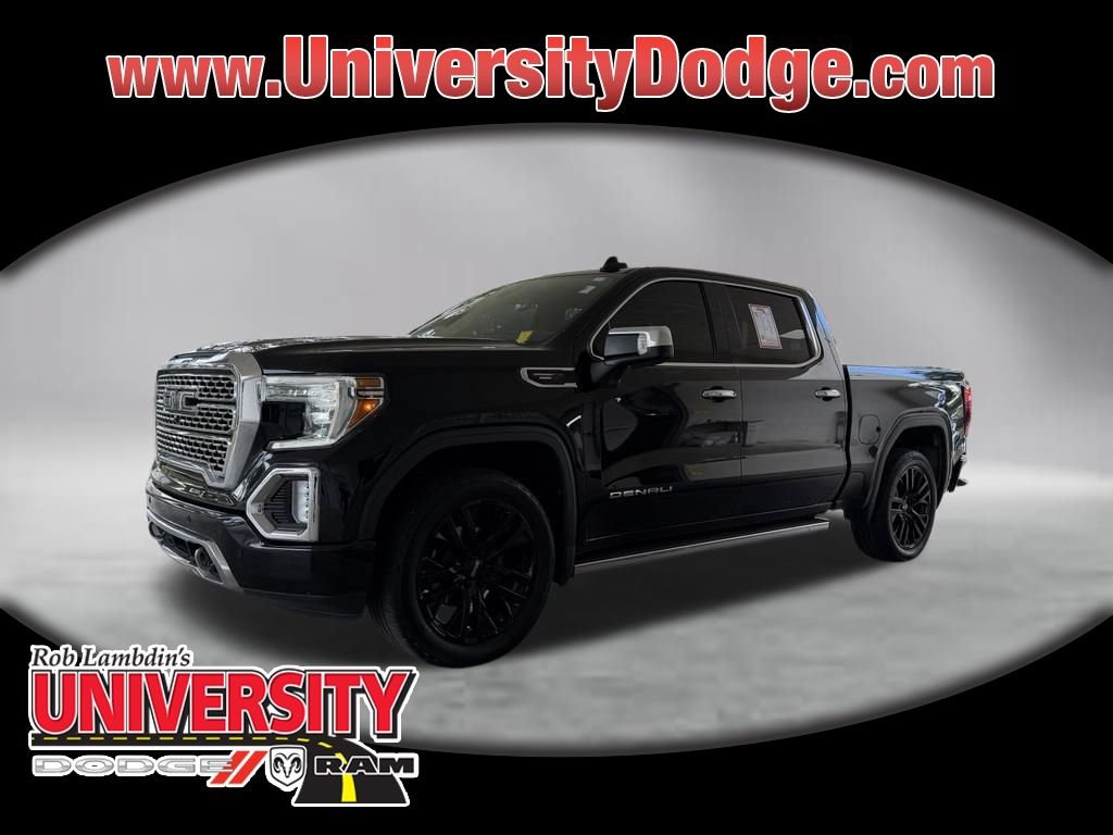Used 2021 GMC Sierra 1500 Denali w/ Denali Ultimate Package