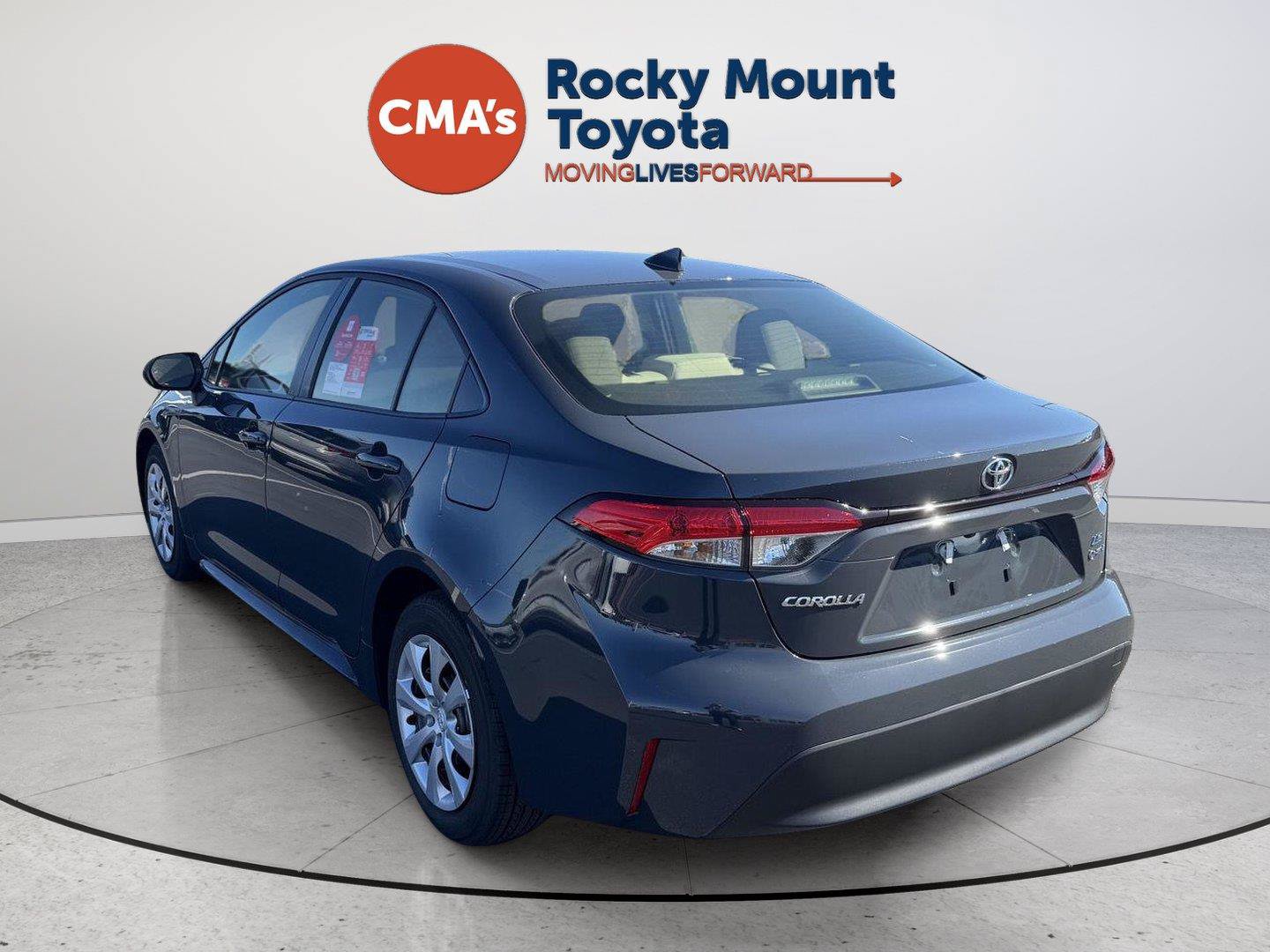 New 2027 Toyota Corolla LE FWD image 7