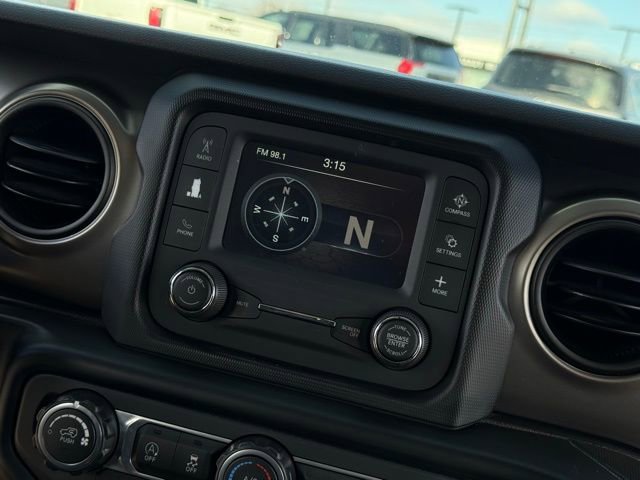 Used 2019 Jeep Wrangler Unlimited Sport S image 21