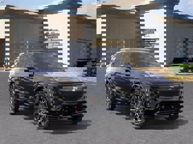 New 2026 Cadillac Lyriq V w/ LPO, Floor Liner Package image 7