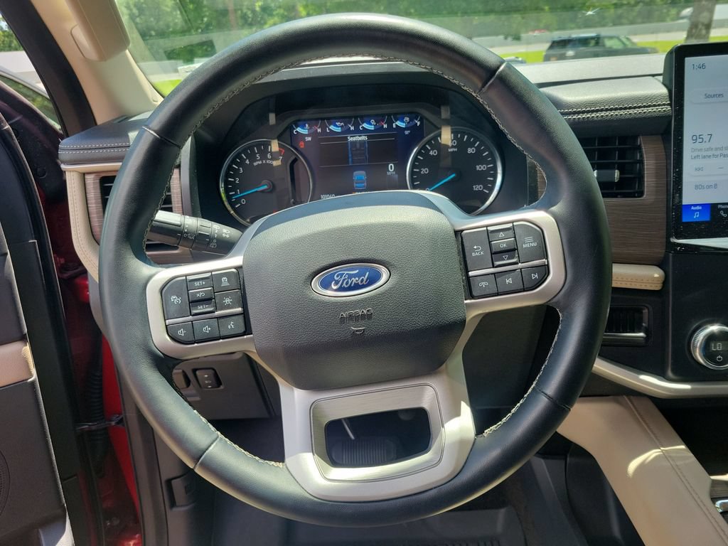 Used 2022 Ford Expedition Limited RWD image 20