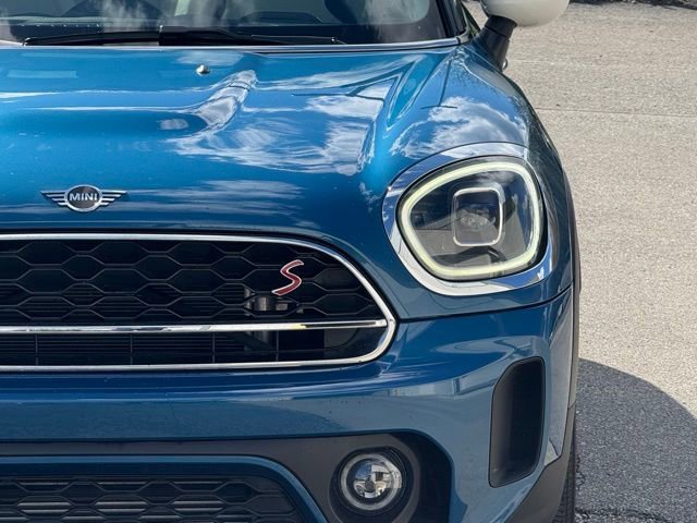 Certified 2023 MINI Cooper Countryman S w/ Signature Upholstery Package AWD/4WD image 10