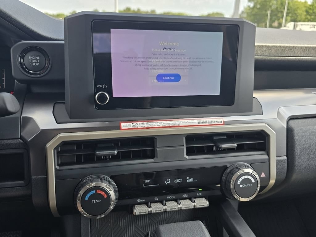 New 2026 Toyota Tacoma SR5 AWD/4WD image 27