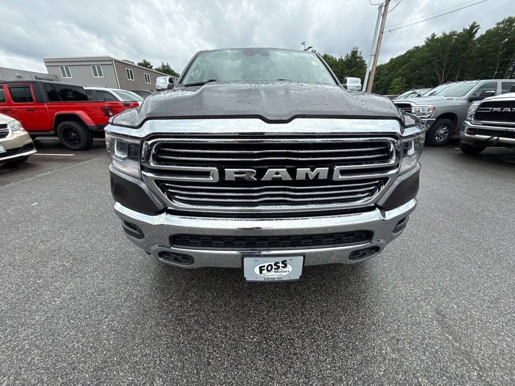 Used 2022 RAM 1500 Laramie AWD/4WD image 8