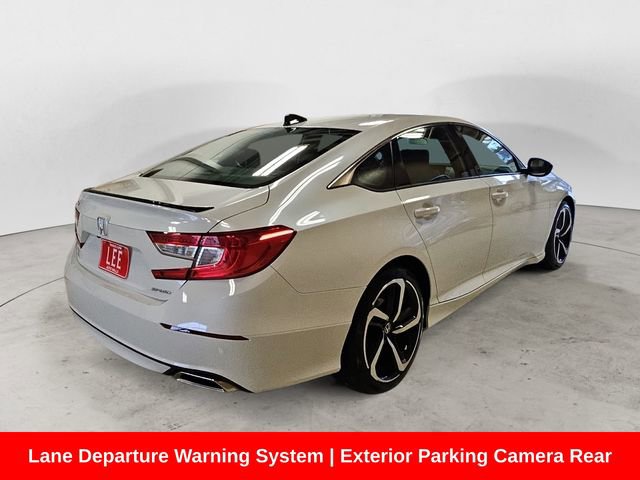 Used 2022 Honda Accord Sport image 6