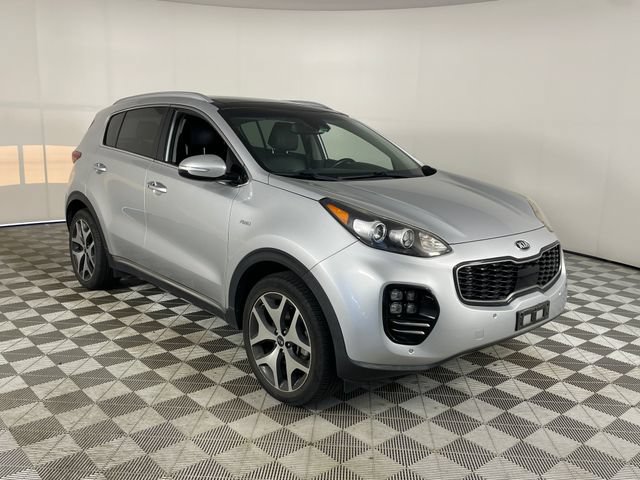 Used 2017 Kia Sportage SX AWD/4WD image 17