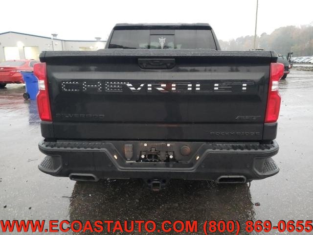 Used 2023 Chevrolet Silverado 1500 RST w/ All Star Edition Plus AWD/4WD image 7
