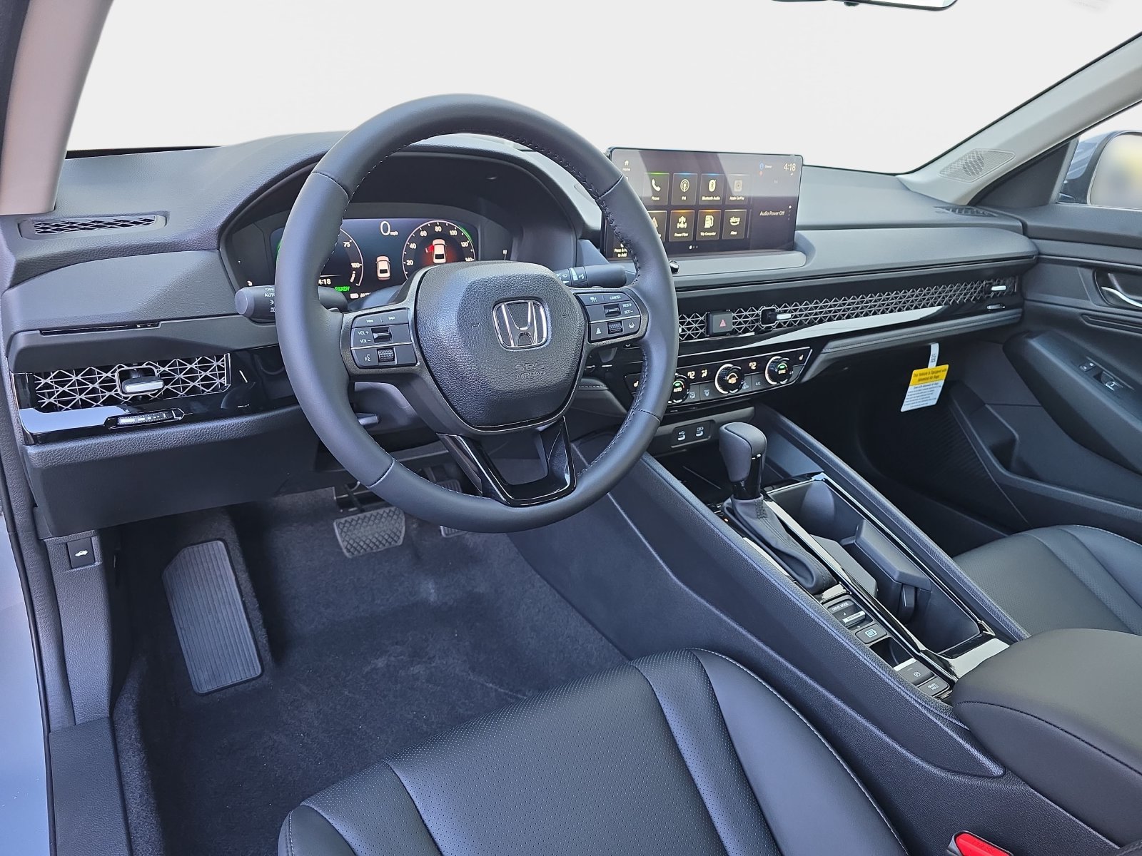 New 2026 Honda Accord EX-L image 15