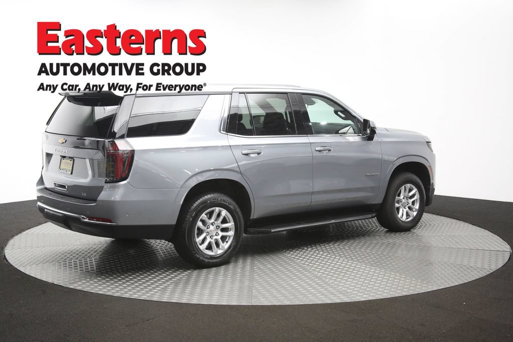 Used 2025 Chevrolet Tahoe LT AWD/4WD image 45