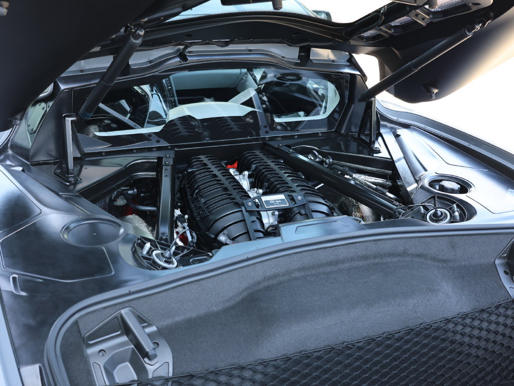 Used 2025 Chevrolet Corvette Z06 w/ Z07 Performance Package RWD image 31