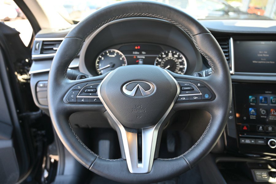 Used 2023 INFINITI QX50 Pure AWD/4WD image 21
