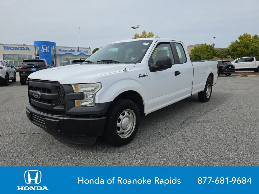 Used 2016 Ford F150 XL