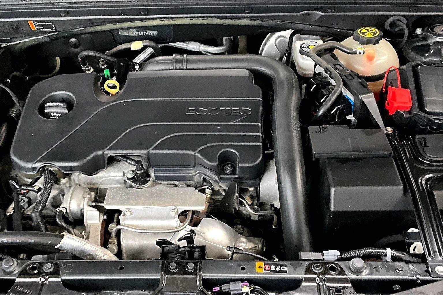 Used 2018 Chevrolet Malibu LS image 11