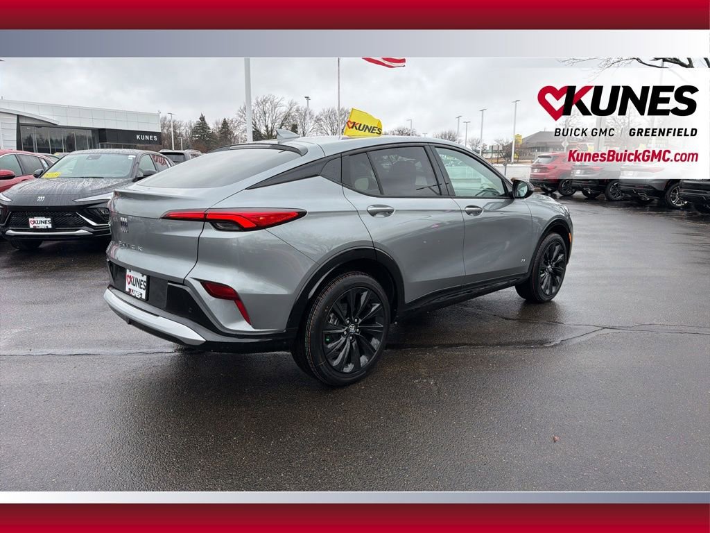 New 2026 Buick Envista Sport Touring w/ Convenience I Package image 5