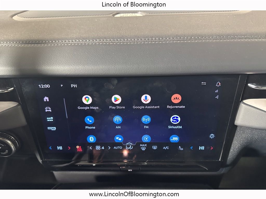 New 2025 Lincoln Navigator L Reserve w/ Jet Appearance Package image 45