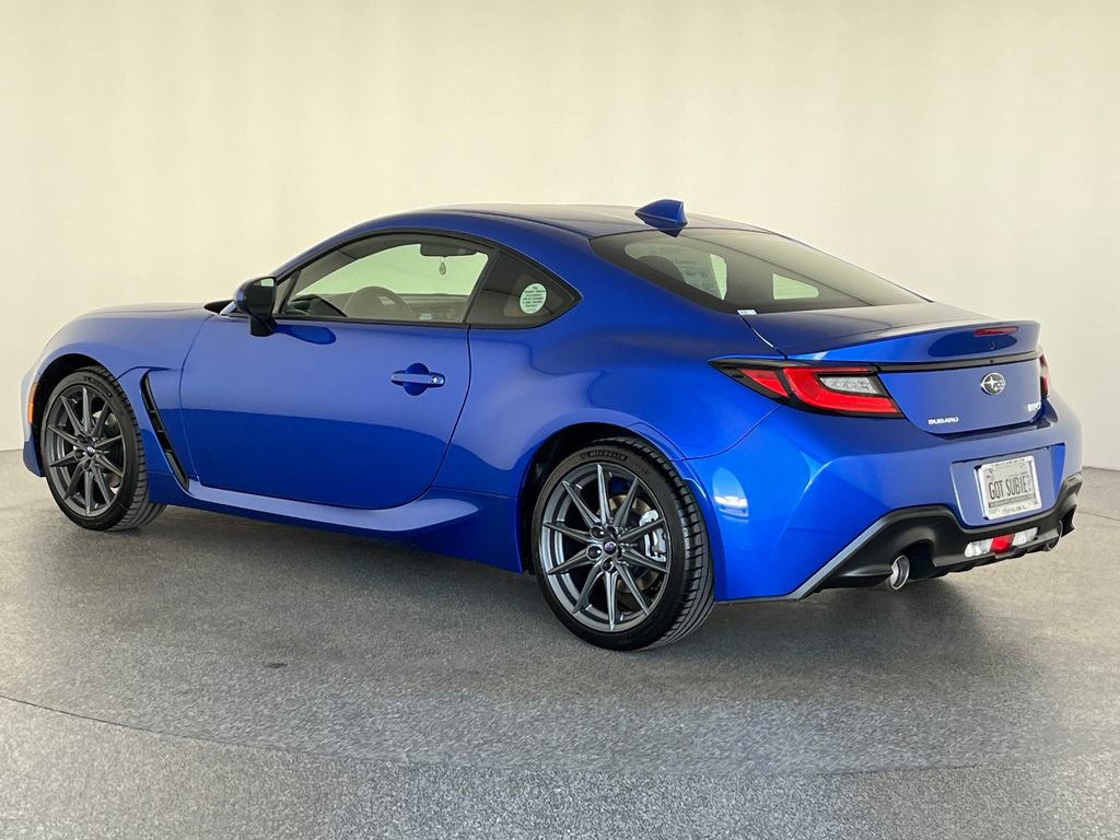 New 2026 Subaru BRZ Limited image 3