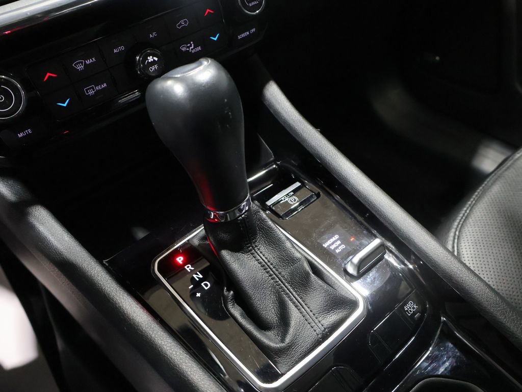 Used 2022 Jeep Compass Limited w/ (RED) Package image 33