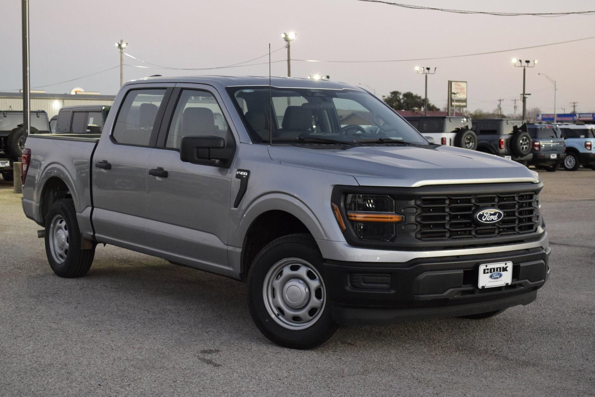 New 2026 Ford F150 XL image 3